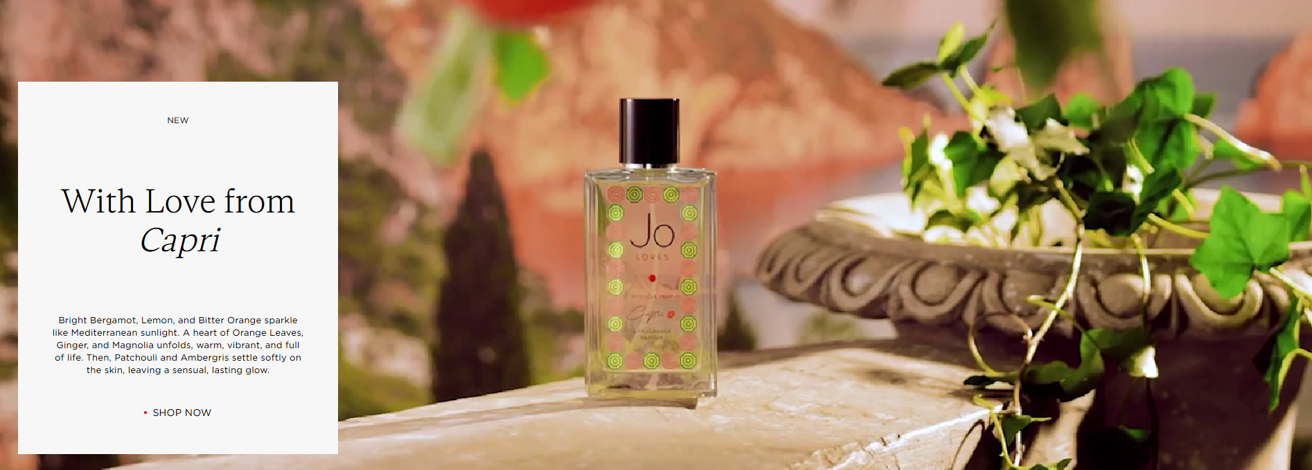 Artisan Scents, Masterfully Told